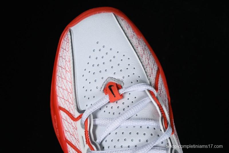 Nike Air Zoom G.T.Cut 3 EP Basketball Shoes with Full-Length ZoomX Foam and Flywire Technology - DV2918-101
