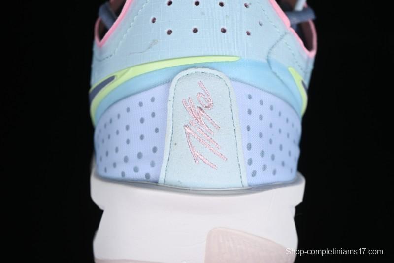 Nike Air Zoom G.T. Cut 3 EP Basketball Shoes with Full-Length ZoomX Foam and Flywire Technology - DV2913-401