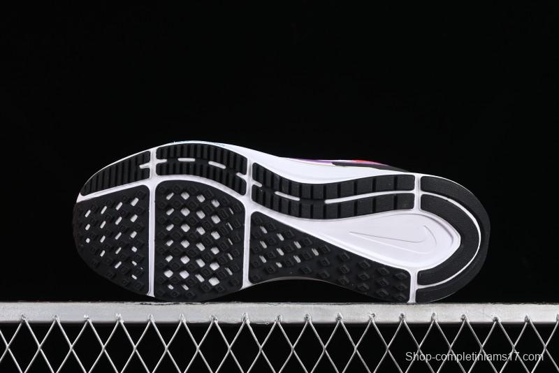 Nike Air Zoom Structure 25 Cushioned Anti-Slip Comfort Running Shoes - FV4867-100