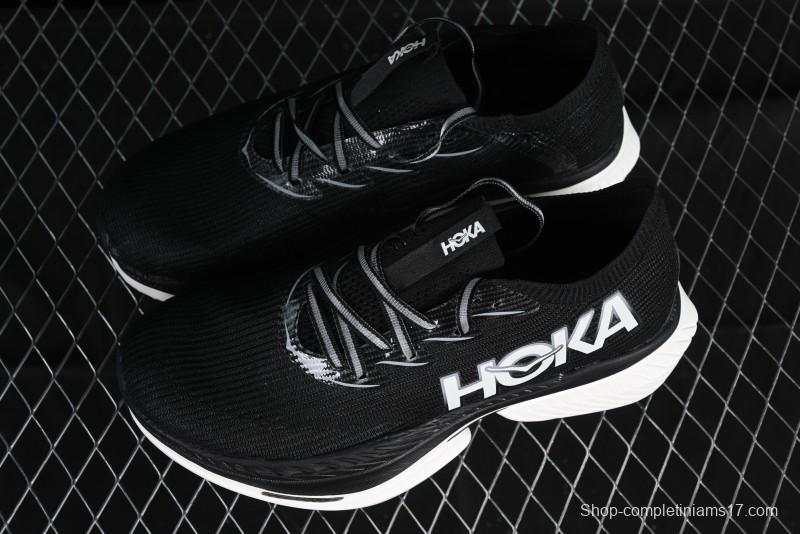 Hoka One One Cielo X1 Professional Racing Cushioned Anti-Slip Wear-Resistant Training Running Shoes - 1147910 AAS