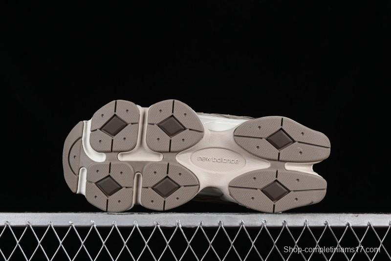 Joe Freshgoods x New Balance NB9060 Retro Casual Running Sneakers with ABZORB Cushioning - U9060JMR