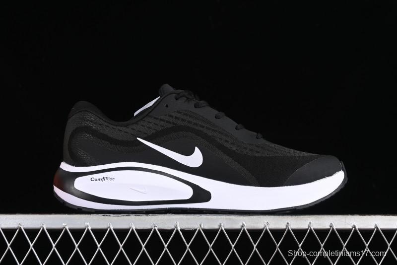 Nike Journey Run 2024 Low-Top Casual Running Shoes with Shock Absorption Anti-Slip and Wear-Resistant Design - FN0228-001