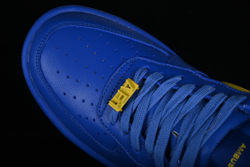 Nike Ambush x Air Force 1'07 Low Casual Sneakers - DV3464-400