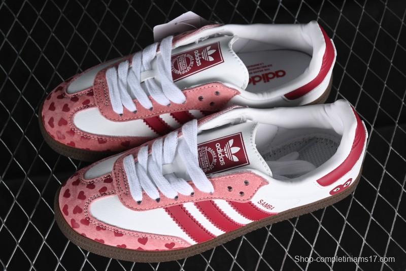 Adidas Samba OG Casual Sneakers - FW2414