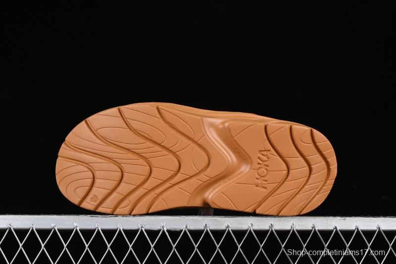 HOKA ONE ONE Casual Comfortable Lightweight Breathable Quick-Dry Toe-Post Sandals - CSC3