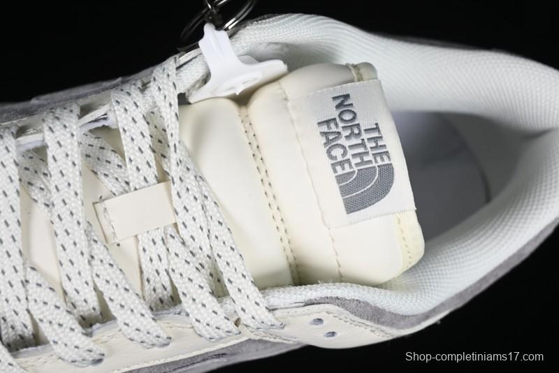 Nike SB Dunk Low The North Face Collaboration - Beige Suede Anniversary High-End Custom Low-Top Casual Skate Shoes - XD6188-020