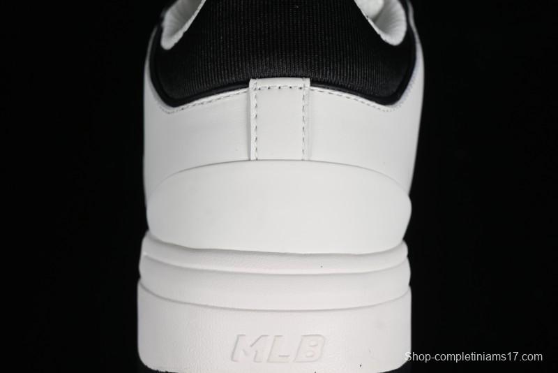 MLB Chunky Liner New York Yankees Hook & Loop Lightweight Platform Sneakers with 6cm Height Increase - 3ASXLMB3N50BKS