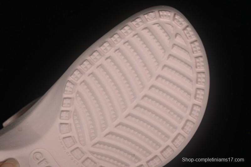 Crocs Classic Clog Cloud Retro Sandals with Adjustable Heel Strap - B.D4