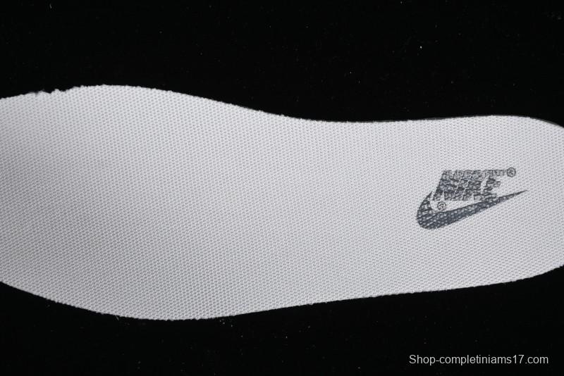 Nike SB Dunk Low Lightning Collaboration - Off White Navy Blue Small Blue Swoosh Anniversary High-End Custom Low-Top Casual Sneakers - XD1688-032