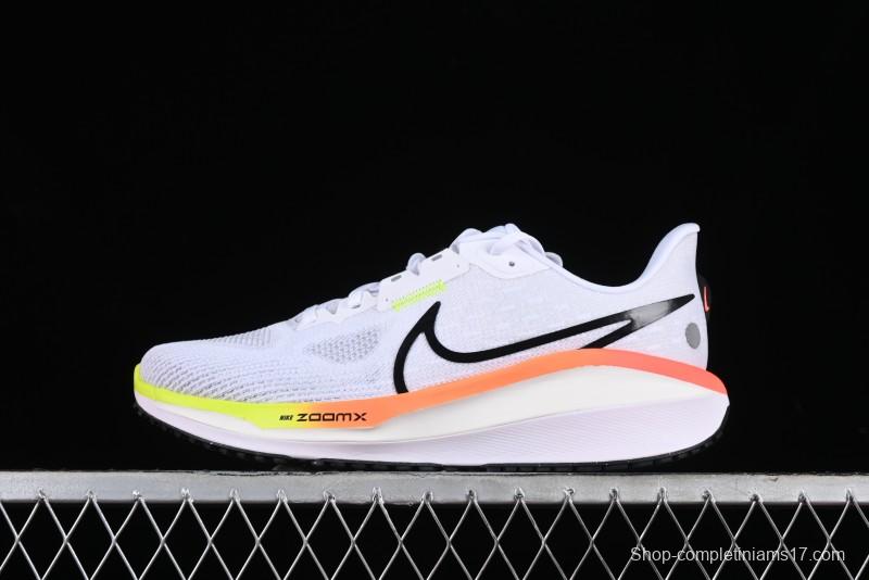 Nike Air Zoom Vomero 17 Lunar Running Shoes with Enhanced Cushioning - HF4914-100