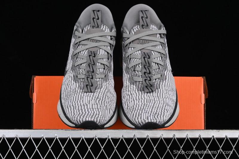 Nike Motiva Summer Breathable Cushioned Wave Running Shoes - DV1237-002