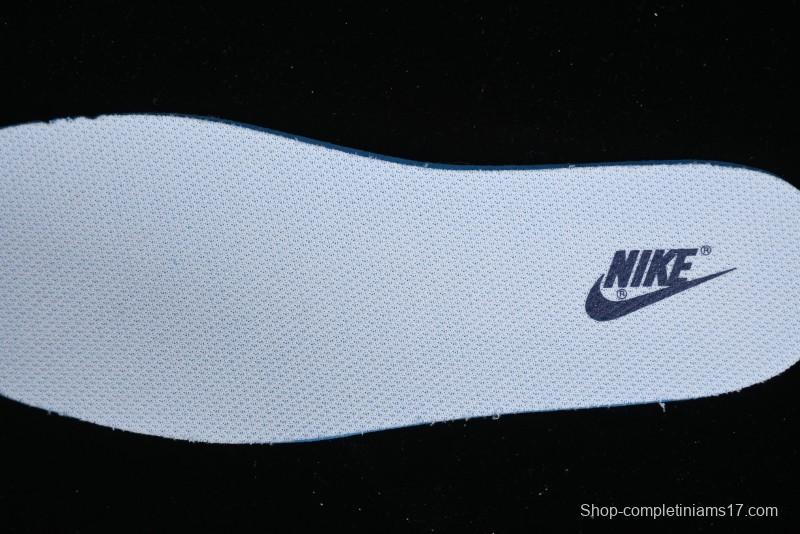 Nike SB Dunk Low LV Collaboration - Denim Checker Anniversary High-End Custom Low-Top Casual Skate Shoes - JH8310-949