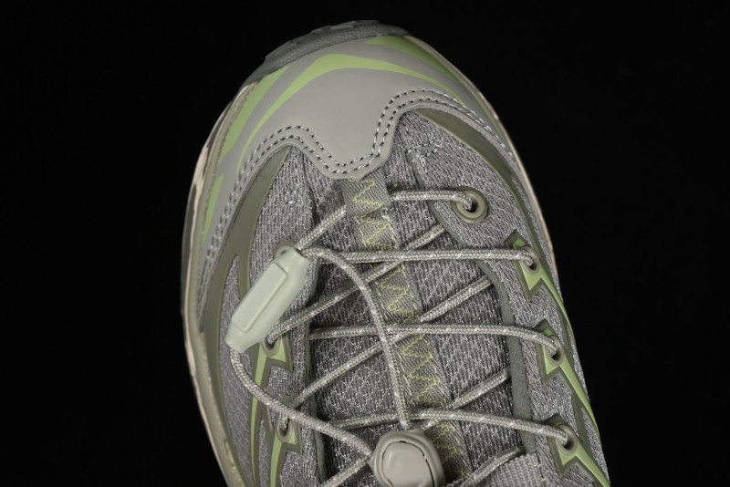 Hoka Mafate Speed 2 Lightweight Trail Running Shoes with Fresh Foam Midsole and Vibram Outsole - 1141572 BYS