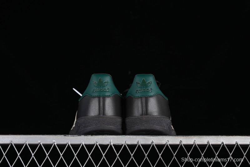 Adidas Originals Gazelle Indoor IH0374 Retro Casual Slip-Resistant Wear-Resistant Low-Top Sneakers