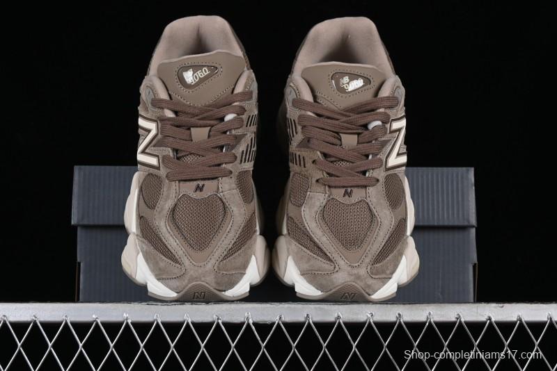 Joe Freshgoods x New Balance NB9060 Retro Casual Running Sneakers with ABZORB Cushioning - U9060JMR