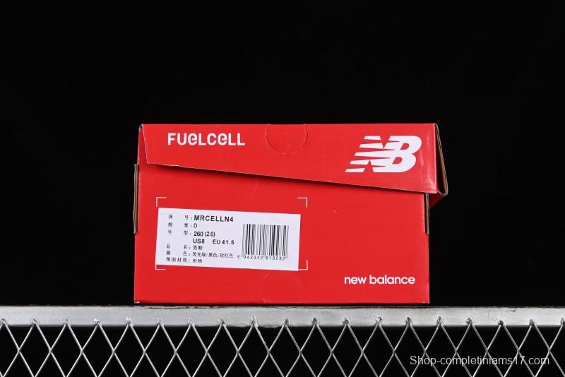 New Balance FuelCell Rebel V4 Low-Top Anti-Slip Durable Versatile Casual Running Shoes - MFCELLN4