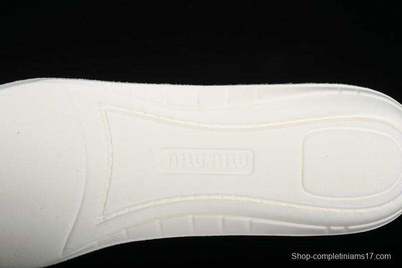 MiuMiu x New Balance 530 Low-Top Classic Retro Casual Running Shoes - 530