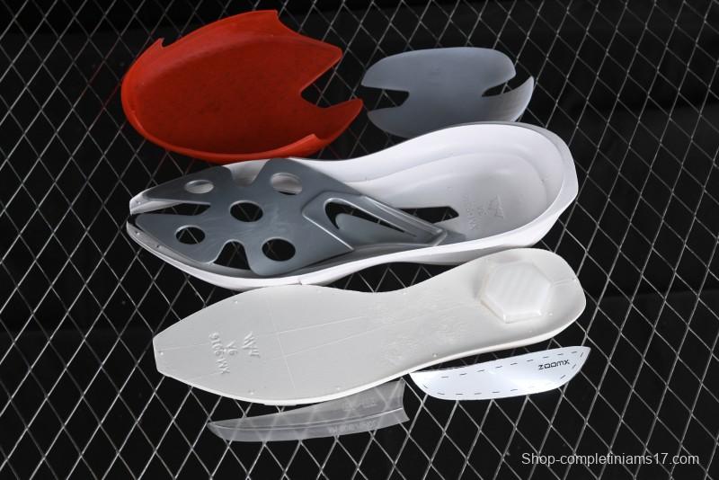 Nike Air Zoom G.T.Cut 3 EP Basketball Shoes with Full-Length ZoomX Foam and Flywire Technology - DV2918-101