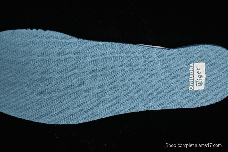 Onitsuka Tiger Mexico 66 Low-Top Leather Running Shoes - 1183A201-116