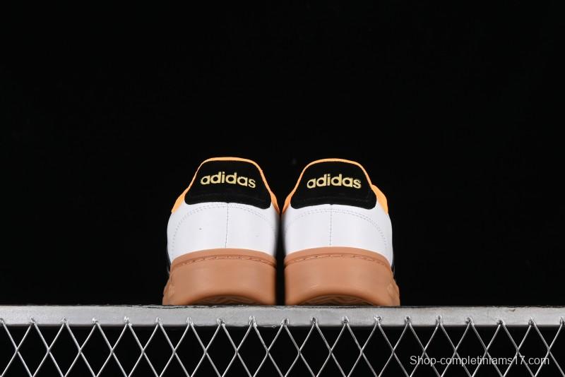 Adidas Originals Ad Courtbeat GX8165 Low-Top Casual Basketball Shoes