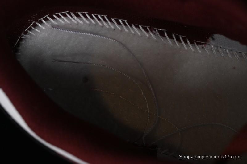 Nike Dunk Low SB Wine Red Black Low-Top Skateboarding Shoes - FJ4616-600