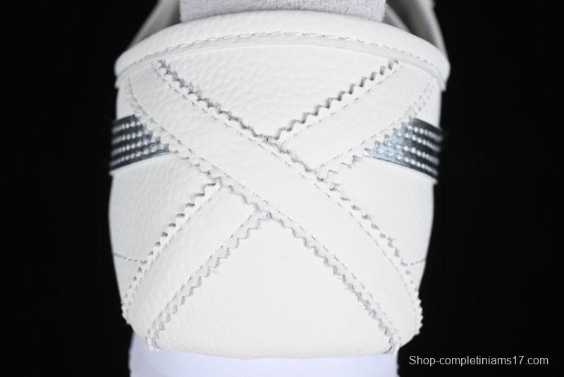 Onitsuka Tiger Mexico 66 Low-Top Leather Casual Running Shoes - D508K-0193