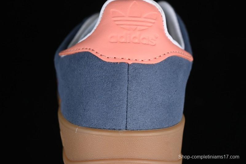 Adidas Originals Gazelle Indoor IG1640 Retro Casual Slip-Resistant Low-Top Sneakers - IG1640