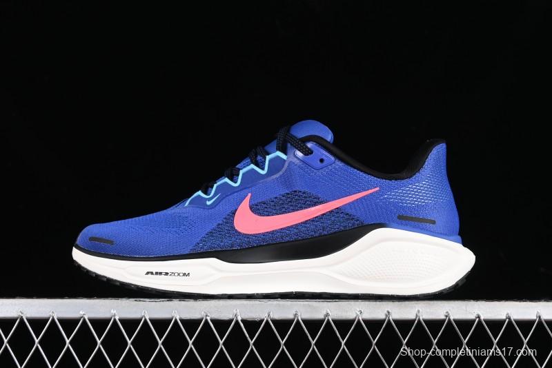 Nike Air Zoom Pegasus 41 Breathable Lightweight Running Shoes with Cushioning - FN4932-401
