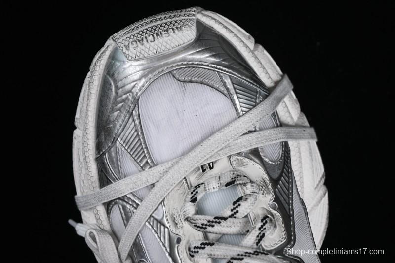 Balenciaga Phantom Sneaker 10th Generation Trend Running Shoes - WTRMH9080