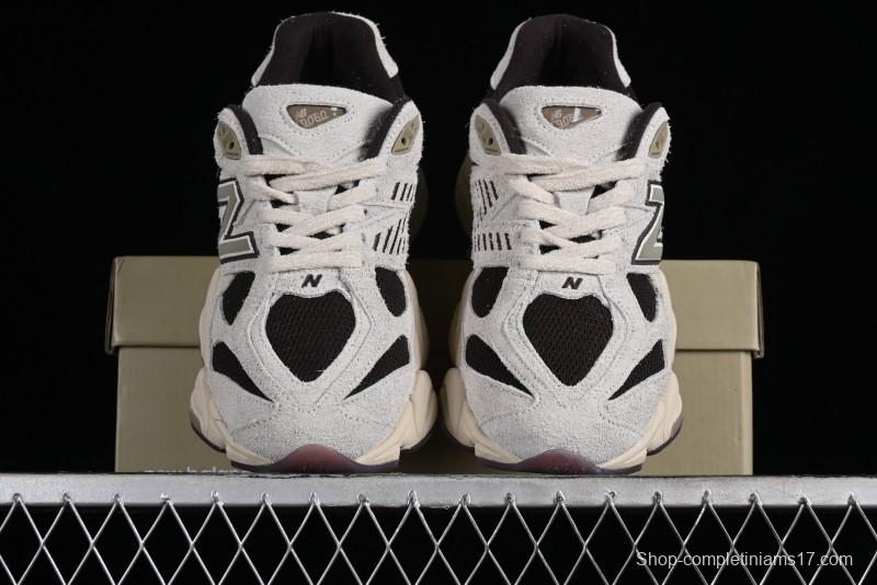 Joe Freshgoods x New Balance NB9060 Retro Casual Running Shoes with ABZORB Cushioning - U9060SYD