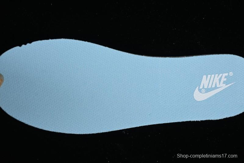 Nike Dunk Low Retro SB Casual Sneakers in Ice Blue Colorway - DV0833-104