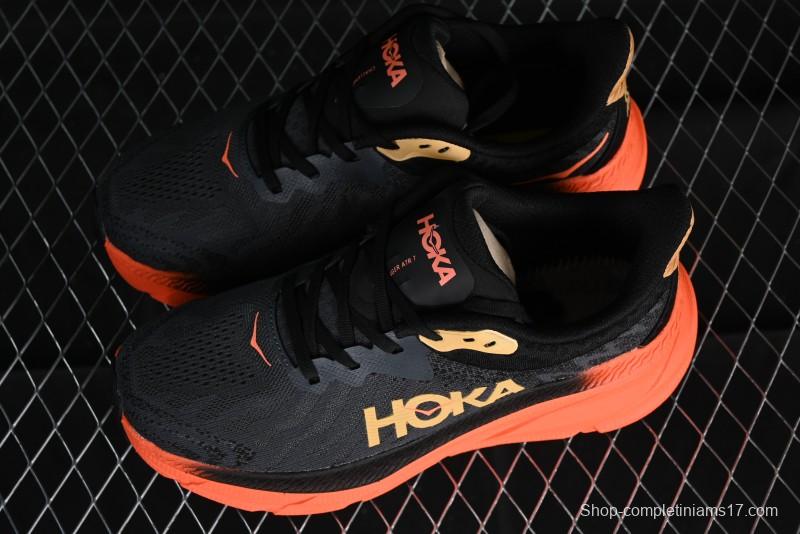 Hoka One One Challenger ATR 7 Low Trail Running Shoes with Lightweight Cushioned Midsole - 1134497 CFLM