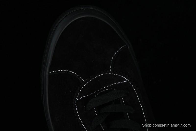 Vans Epoch Sport Style 37 High-End Retro Skate Shoes with T-Toe Design - VN0A4BU6BK