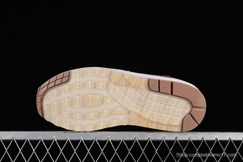 Nike Division Street x Air Max 1/87 Retro Casual Sneakers - HQ2640-200