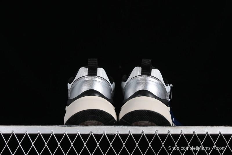 Nike NY MLB Fast Ball Classic Monogram 24SS Retro Casual Running Shoes - 3ARNFTB4N50BKS