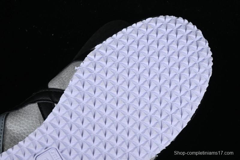 Onitsuka Tiger Mexico 66 Low-Top Leather Sneakers for Casual Running - 1183B493-100