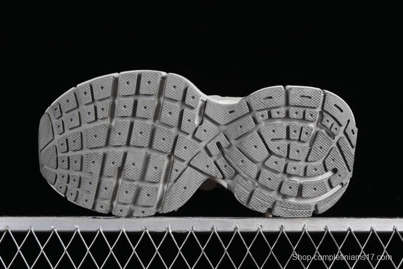 Balenciaga Phantom Sneaker with Transparent Heel Strap - W3XLH1212