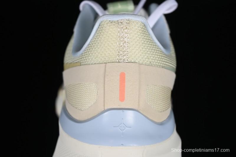 Nike Air Zoom Structure 25 2024 New Cushioning Anti-Slip Comfort Running Shoes - FV3635-171