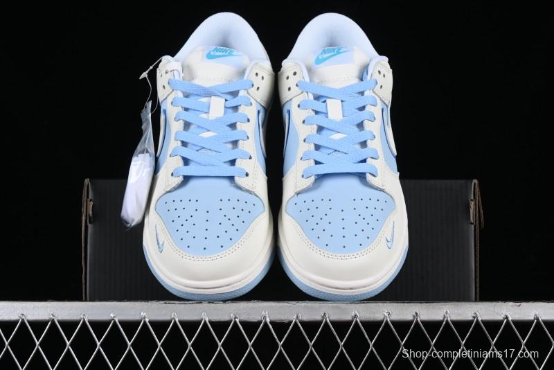 Nike SB Dunk Low SB Low-Top Skateboarding Shoes - XH1733-002