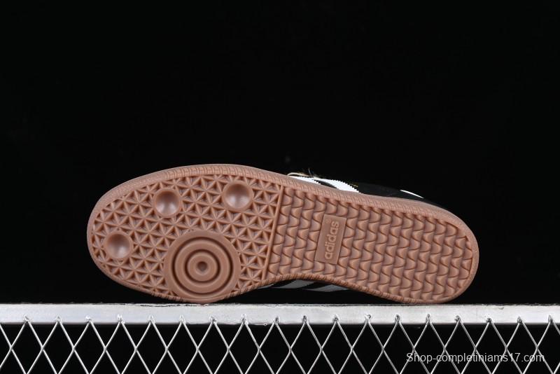 Adidas JJJJound x Samba OG Minimalist Luxury Collaboration Casual Sneakers - ID8707