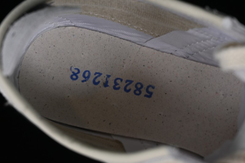 Onitsuka Tiger Mexico 66 Low-Top Leather Sneakers for Casual Running - 1183A201-250
