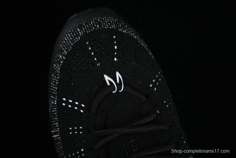 Nike Vapormax 2023 Flyknit Running Shoes with Full-Length Air Cushion - DV1678-001