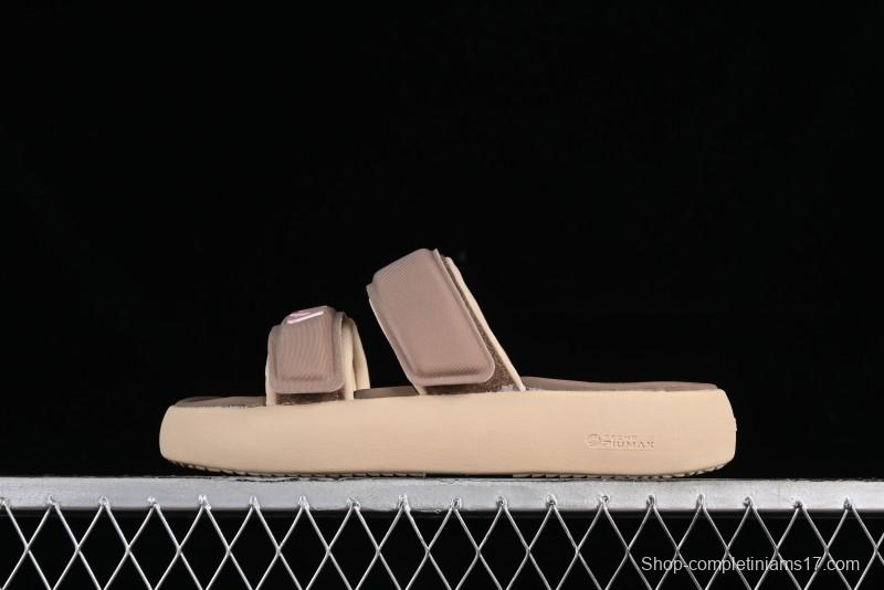 FILA DOUNT Sporty Sandal with Magic Strap - F12W421505FBS