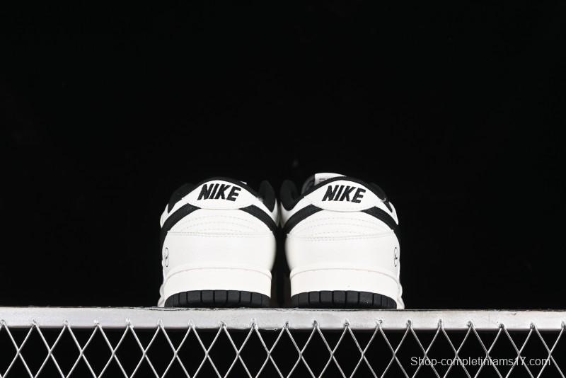 Nike SB Dunk Low Fragment Design Hiroshi Fujiwara Lightning Collaboration Low-Top Casual Skateboarding Shoes - DF7519-831