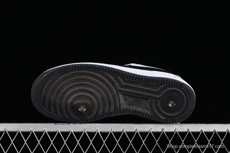 Nike Air Force 1 '07 Low Casual Sneakers with Full-Length Air Cushion - FQ4118-100