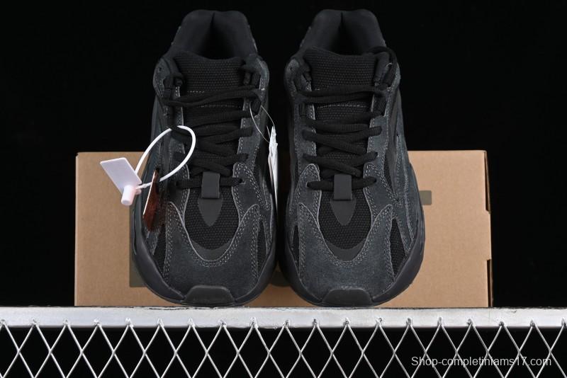 Adidas Yeezy Boost 700 V2 Inertia Running Shoes with 3M Reflective Design - FU6684