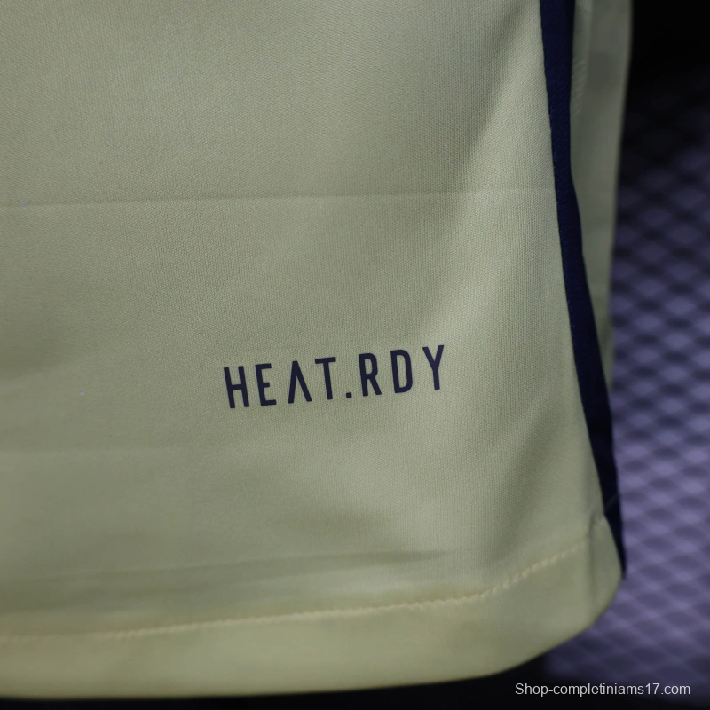 25/26 Player Version Club America Special Pre-Match Jersey