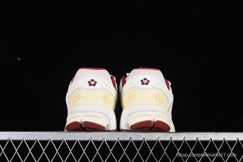 Nike Zoom Vomero 5 Retro Casual Running Shoes with EVA Midsole Cushion - HF0737-111