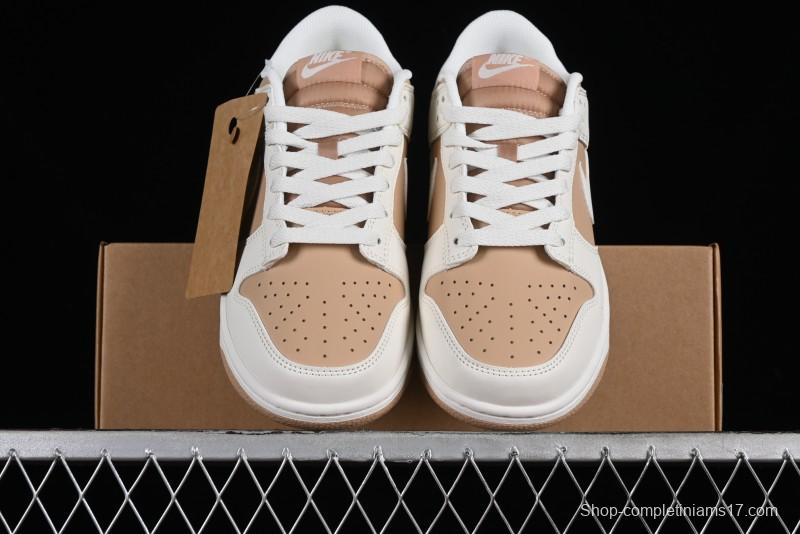 Nike Dunk Low Next Nature "Hemp" Retro SB Low Top Casual Skate Shoes - DD1873-200