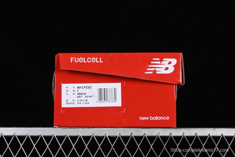 New Balance FuelCell Rebel V4 Low-Top Anti-Slip Wear-Resistant Versatile Casual Running Shoes - MFCPZSZ